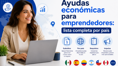 Ayudas económicas para emprendedores