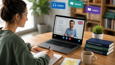 Los Mejores Cursos de Inglés Online Gratuitos y de Pago