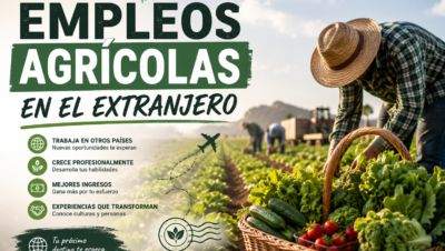 Empleos Agrícolas en el Extranjero