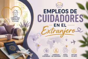 Empleos de Cuidadores en el Extranjero