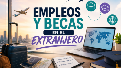 Empleos y Becas en el Extranjero
