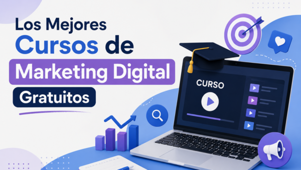 Los Mejores Cursos de Marketing Digital Gratuitos