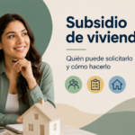 Subsidio de Vivienda Quien Puede Solicitarlo y Como Hacerlo