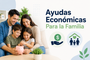 Ayudas Económicas Para la Familia