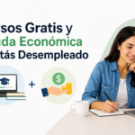 Cursos Gratis y Ayuda Económica si Estás Desempleado